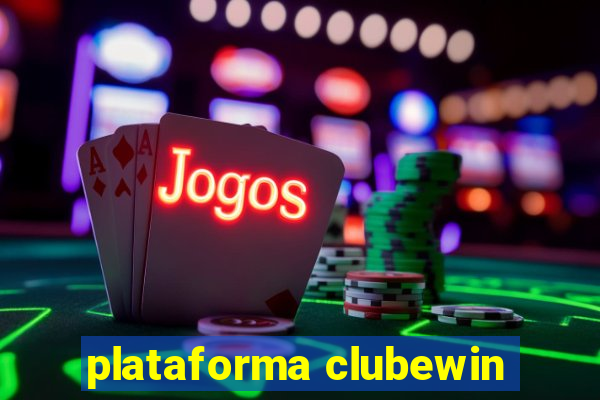 plataforma clubewin